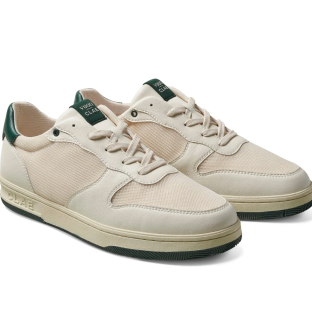 Vuori/CLAE Sneakers - M 6.5/W 8/ Limited Edition
